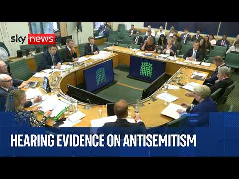 Jewish community leaders answer questions on rise of antisemitism