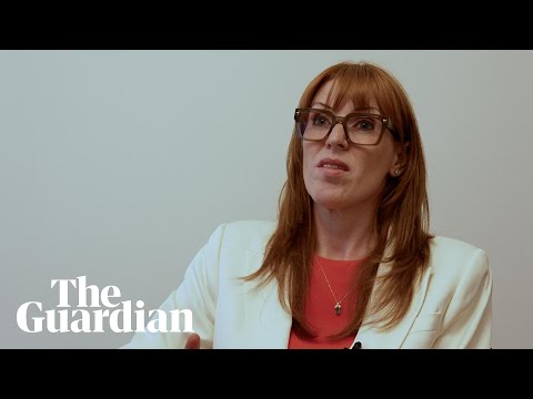 Cleared by HMRC, Angela Rayner says Labour must deliver change