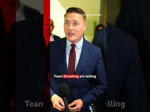 Wes Streeting resigns – what now for former health secretary? #KeirStarmer #BBCNews