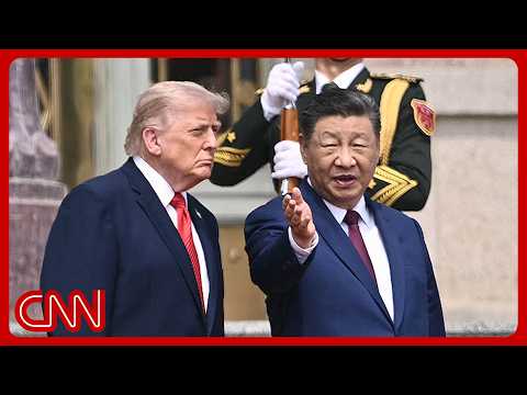 China issues stark new warning to Trump on Taiwan