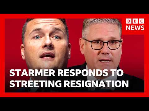 LIVE: Wes Streeting resigns as health secretary as pressure mounts on Keir Starmer | BBC News