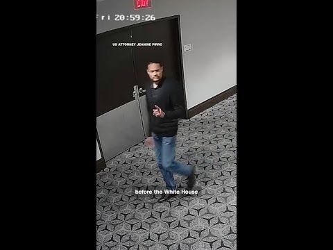 Breaking down video of the White House Correspondents’ Dinner shooting