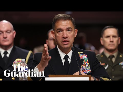 US Central Command chief testifies before Senate panel on Iran war budget – watch live