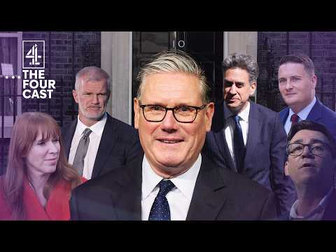 Labour civil war ERUPTS – can Starmer survive?