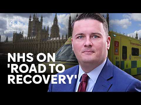 NHS sees biggest improvement in waiting times in 16 years