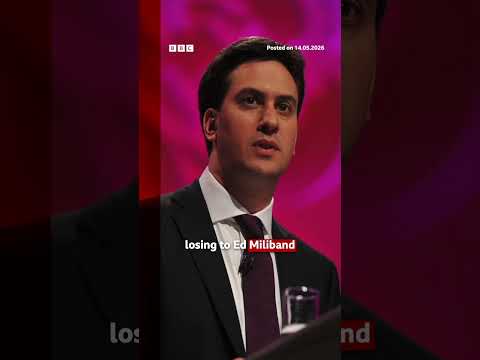 Could Greater Manchester mayor Andy Burnham be the UK’s next prime minister? #AndyBurnham #BBCNews