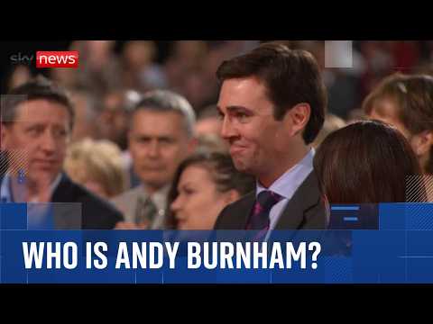 Who is ‘king of the north’ Andy Burnham? Profiling the PM’s possible challenger