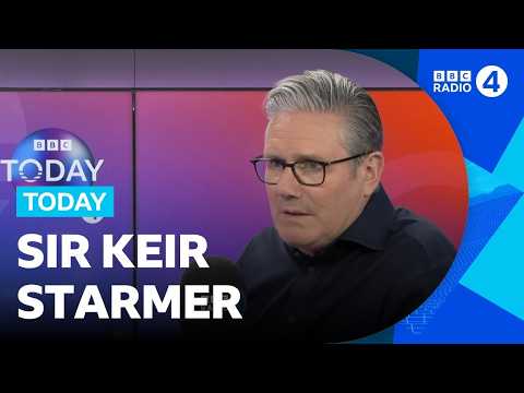 Starmer: Police must have feared for their lives in Golders Green attack | BBC Radio 4 Today