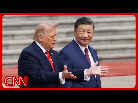 Live: Trump & Xi pose for a ‘friendship photo’ before bilateral meeting