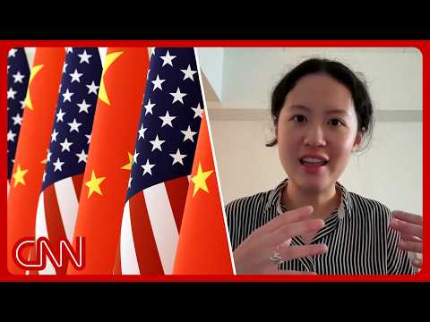 Trump says US is beating China in AI. This expert disagrees