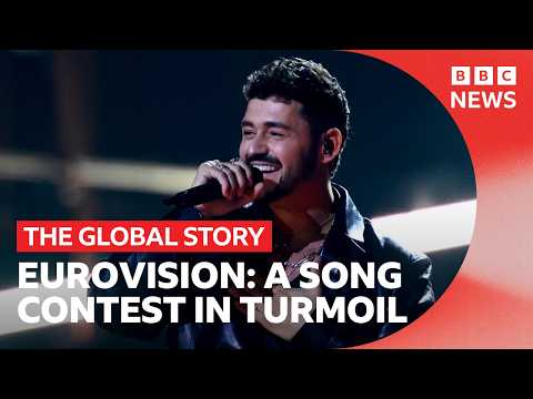 Eurovision: A song contest in turmoil | The Global Story