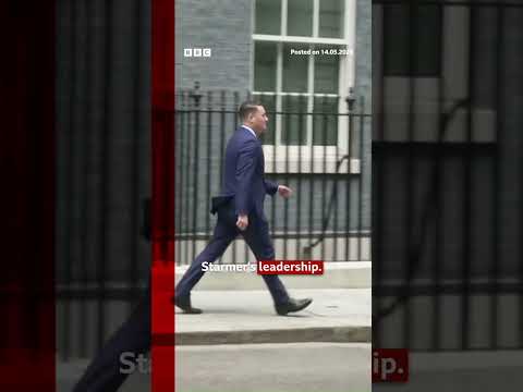 What do we know about Wes Streeting? #WesStreeting #KeirStarmer #BBCNews