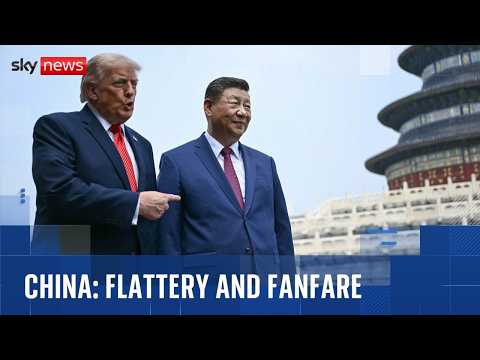 Trump–Xi: Day One in Beijing — spectacle and strategy