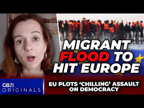 Europe to be FLOODED with migrants as EU plots ‘CHILLING’ assault on democracy after Hungary VICTORY