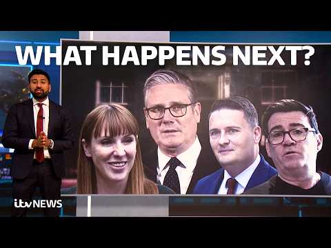 When and how would a Labour leadership election unfold?