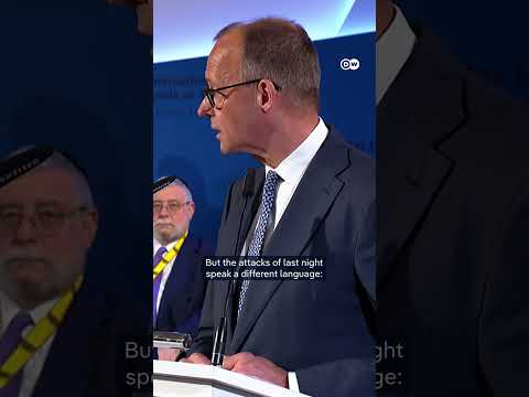 Germany’s Merz rejects Putin’s proposal for a mediator for Ukraine | DW News