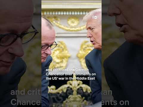 US to withdraw thousands of troops from Germany | DW News