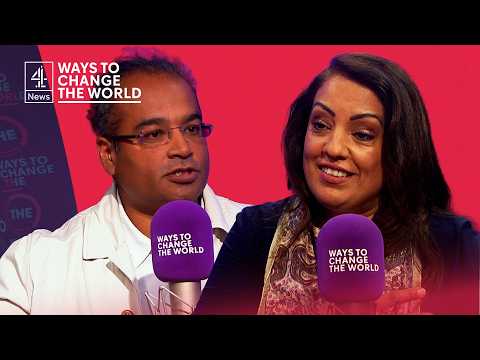 How society is structured to ‘keep people in poverty’ – Labour MP Naz Shah