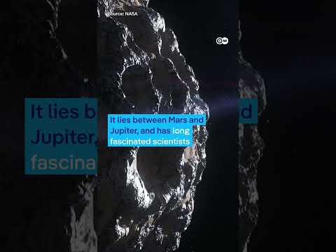 Spacecraft to fly close by Mars | DW News