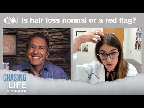 What your hair knows about your health that you don’t | Chasing Life