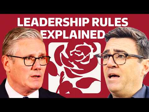What is the process for challenging the Labour leader?