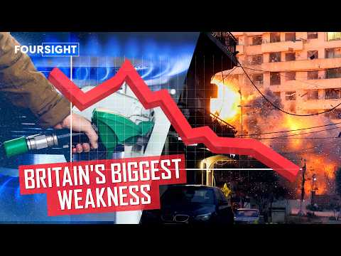 Iran didn’t target Britain – so why is the UK economy in so much trouble?