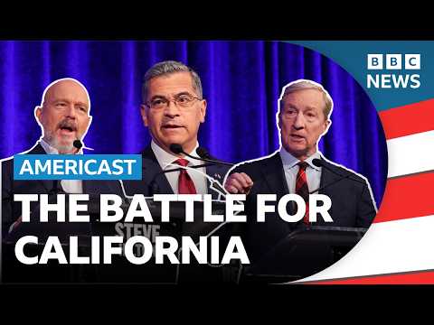 Could Democrats lose control of California? | BBC Americast
