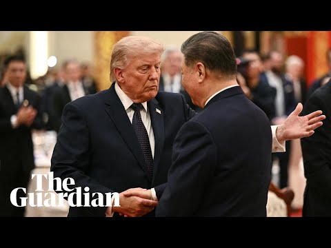 Key points from the Donald Trump-Xi Jinping summit