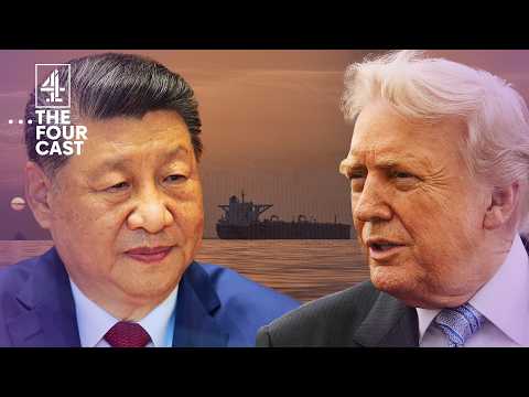 Trump needs ‘all help he can get’ from China to end Iran war, expert says