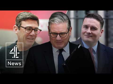 Can Andy Burnham win? Path to Westminster cleared by Labour NEC