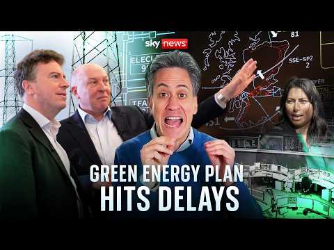 What’s gone wrong with the UK’s power system?