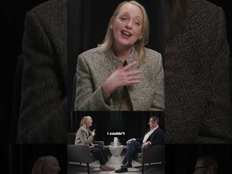 Accenture CEO on the lesson that changed her life