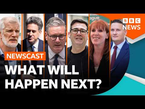How Did Labour Get Here And Where Do They Go Now? | BBC Newscast