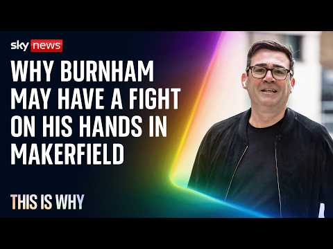 Winning Makerfield might not be so easy for Andy Burnham. This Is Why.
