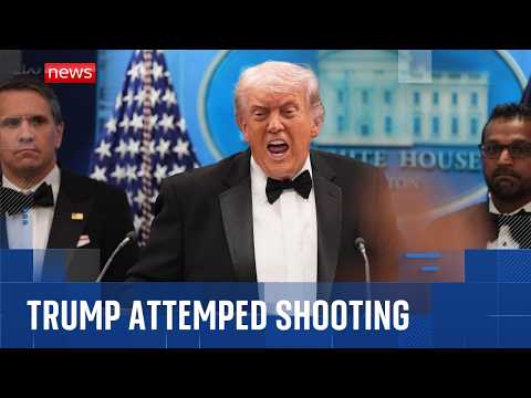 Returning to scene of attack on White House Correspondents’ dinner