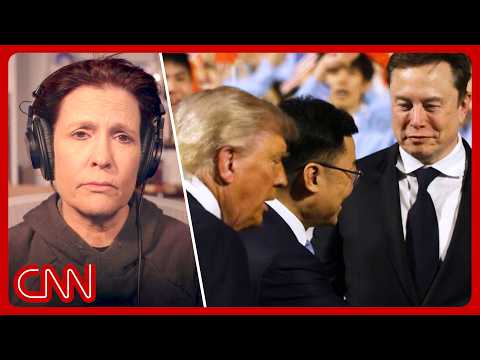 Swisher decodes Trump-Musk reunion in China: ‘Breaking up is hard to do’