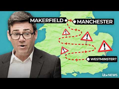 The major risks facing Andy Burnham as he plans return to Westminster