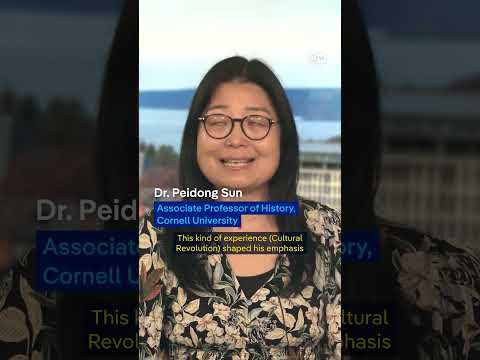 China’s Cultural Revolution and the making of Xi Jinping | DW News