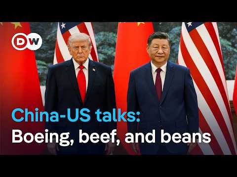 What did the Trump-Xi meeting actually achieve? | DW News