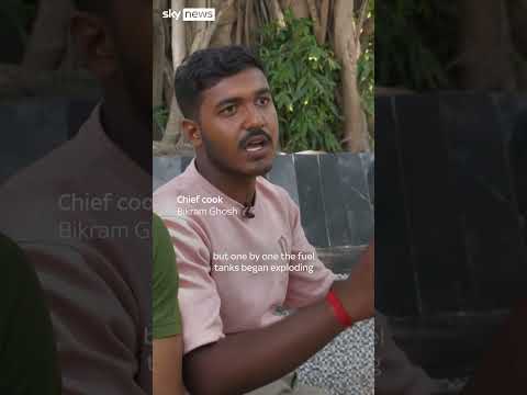Indian seafarers unpaid after Iran war attacks