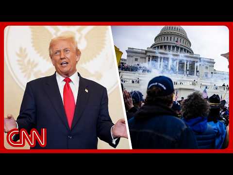 Debate: Should part of Trump-backed $1.7B fund go to J6 rioters?
