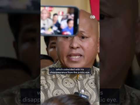 Who is the man at the center of the Philippine Senate shooting? | DW News