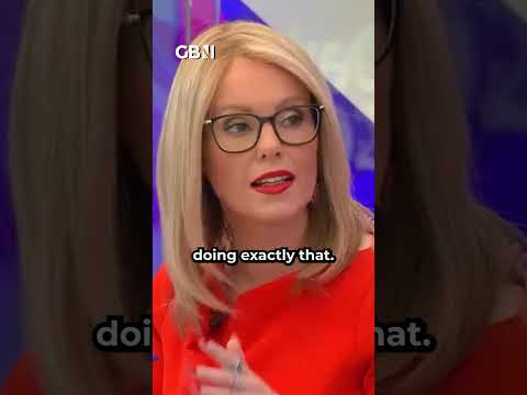 Michelle Dewberry in FURIOUS rant over rising number of sexual assaults committed by migrants