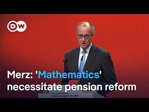 Why Germany’s government is split over its reform agenda | DW News