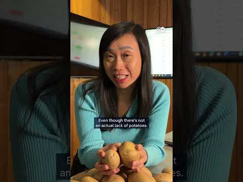 Why are investors betting on potatoes? | DW News