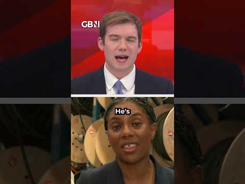 WATCH: Kemi Badenoch says she supports Starmer’s banning of 11 foreign speakers entering the UK