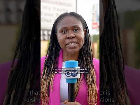 Inside Nigeria’s shifting political balance: Is its democracy under pressure? | DW News