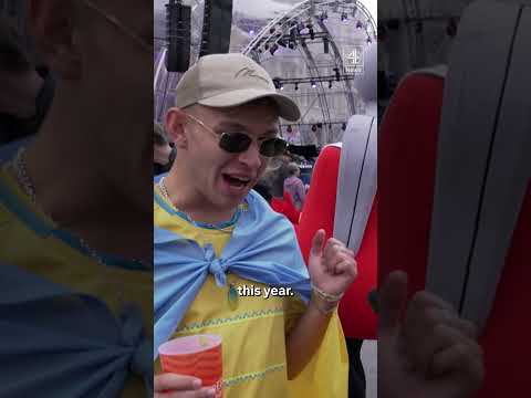 Eurovision fans on Israel involvement and potential winners