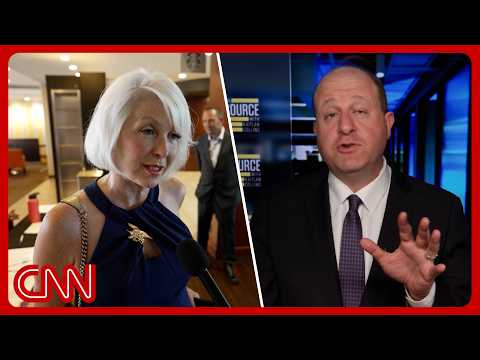 Why did Colorado’s Dem governor give clemency to election denier?