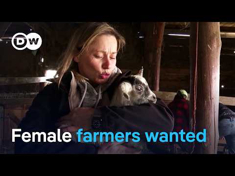 Why more women are becoming organic farmers in Poland | Focus on Europe